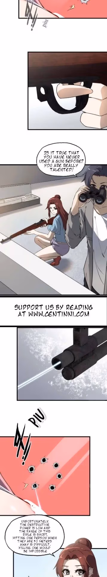 Read Moving Gold From A Post-Apocalyptic World chapter 11 image 7 on Lezhin