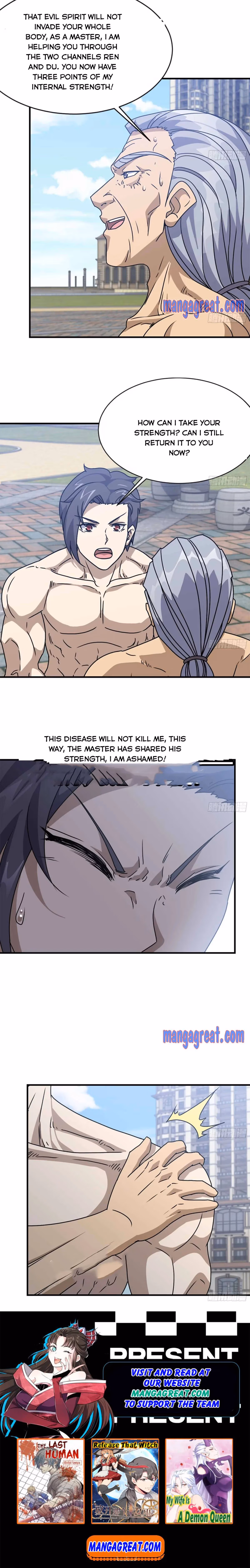 Read Moving Gold From A Post-Apocalyptic World chapter 110 image 4 on Lezhin