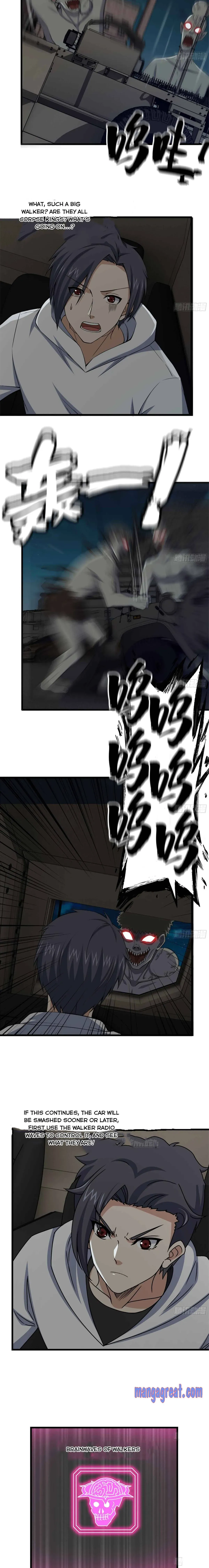 Read Moving Gold From A Post-Apocalyptic World chapter 118 image 5 on Lezhin