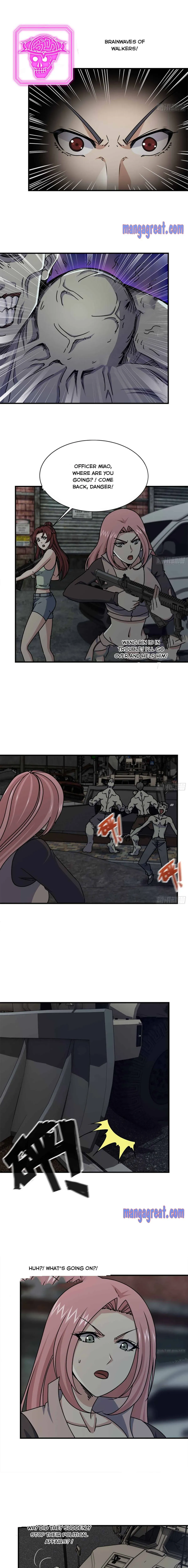 Read Moving Gold From A Post-Apocalyptic World chapter 118 image 8 on Lezhin