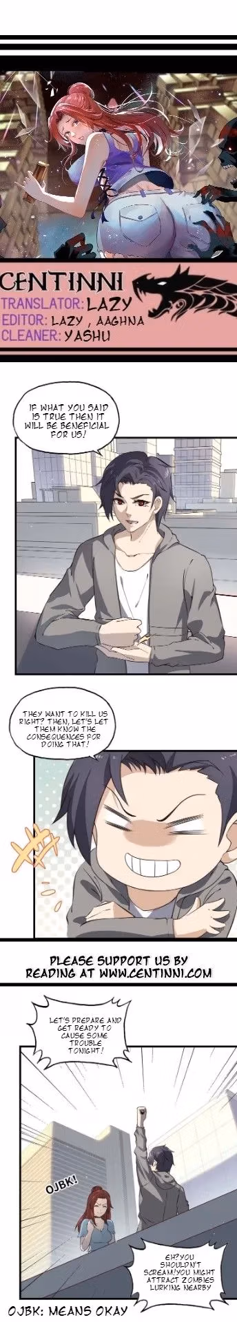 Read Moving Gold From A Post-Apocalyptic World chapter 12 image 1 on Lezhin