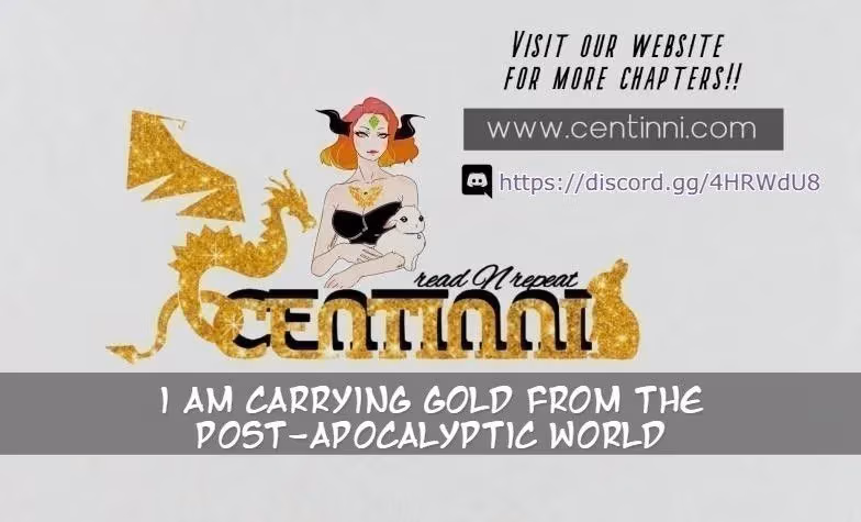 Read Moving Gold From A Post-Apocalyptic World chapter 13 image 13 on Lezhin
