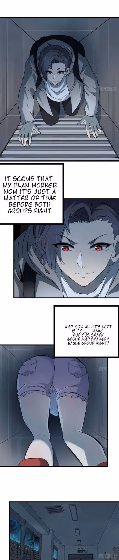 Read Moving Gold From A Post-Apocalyptic World chapter 13 image 9 on Lezhin