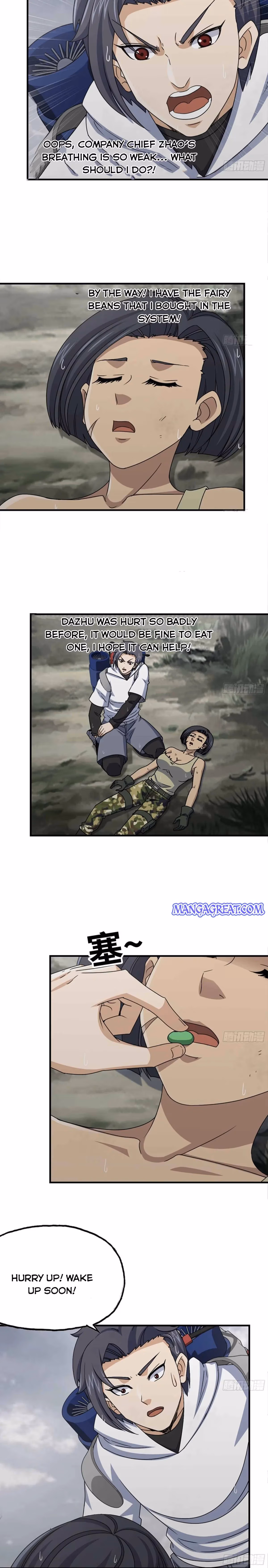 Read Moving Gold From A Post-Apocalyptic World chapter 132 image 4 on Lezhin