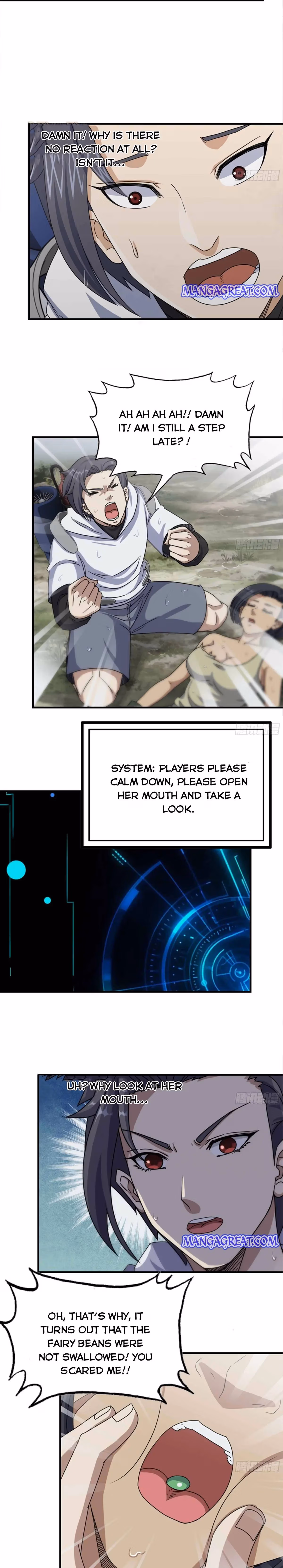 Read Moving Gold From A Post-Apocalyptic World chapter 132 image 5 on Lezhin