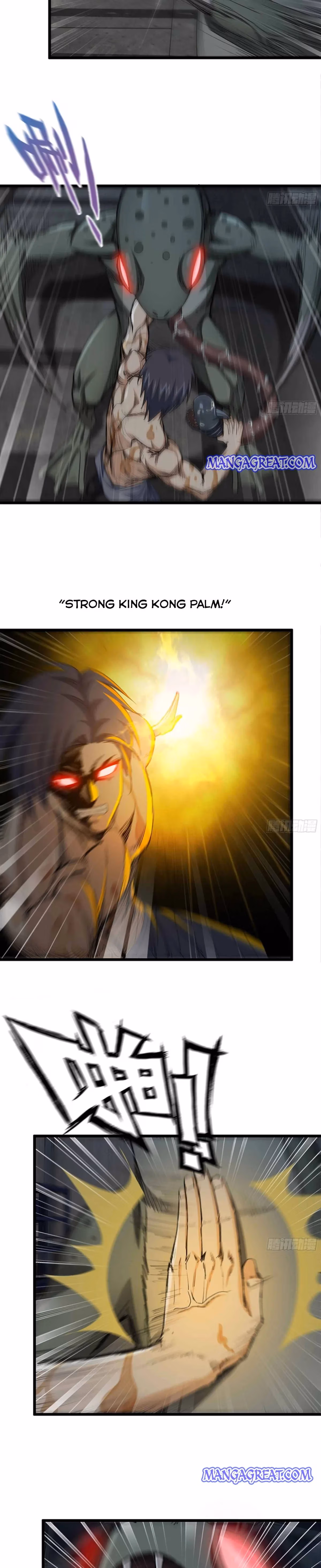 Read Moving Gold From A Post-Apocalyptic World chapter 139 image 4 on Lezhin