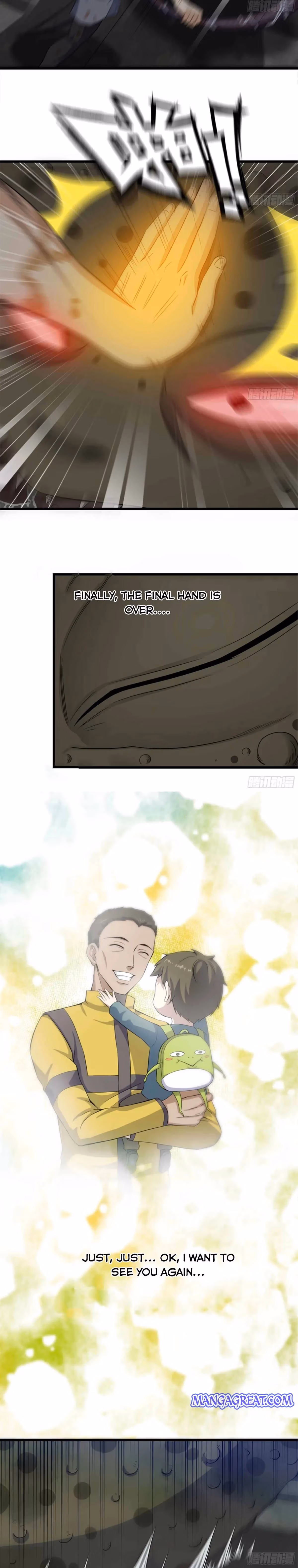 Read Moving Gold From A Post-Apocalyptic World chapter 141 image 1 on Lezhin