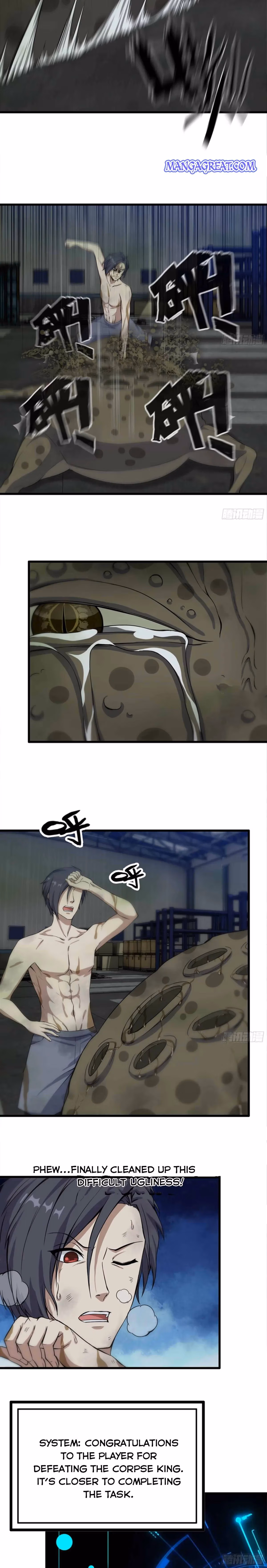 Read Moving Gold From A Post-Apocalyptic World chapter 141 image 2 on Lezhin