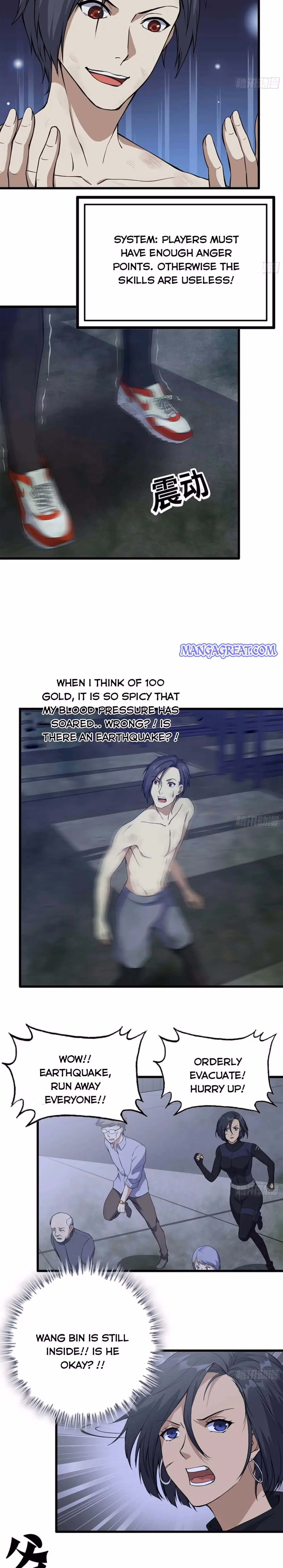 Read Moving Gold From A Post-Apocalyptic World chapter 141 image 5 on Lezhin