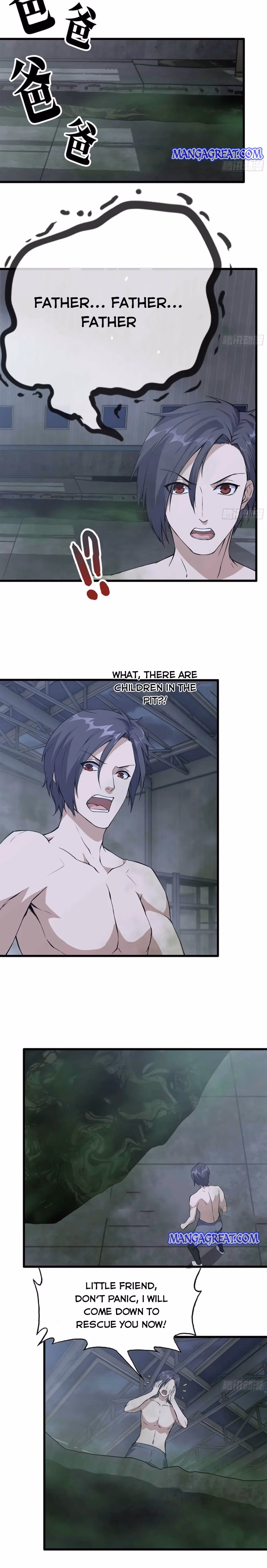 Read Moving Gold From A Post-Apocalyptic World chapter 141 image 6 on Lezhin