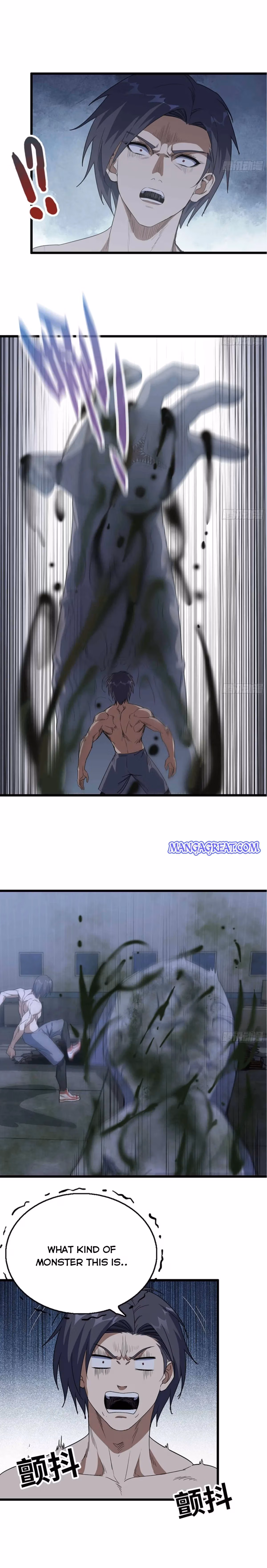 Read Moving Gold From A Post-Apocalyptic World chapter 141 image 7 on Lezhin