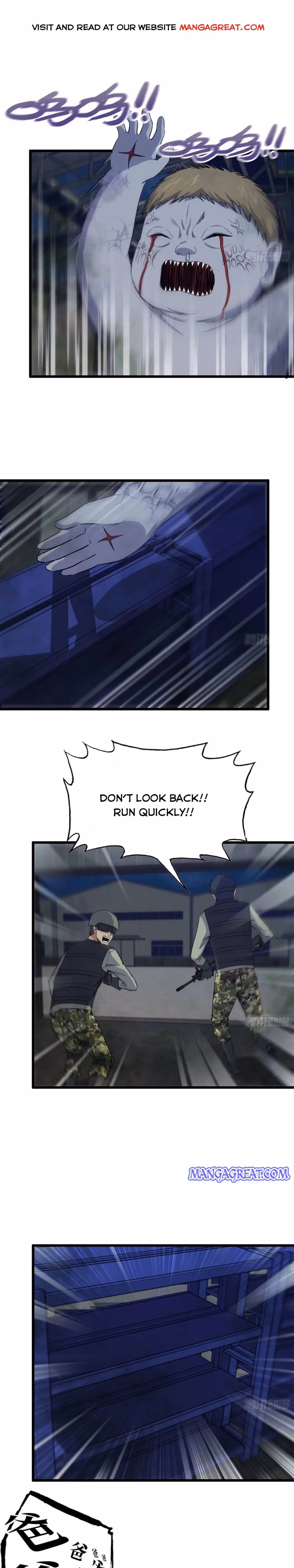 Read Moving Gold From A Post-Apocalyptic World chapter 145 image 0 on Lezhin