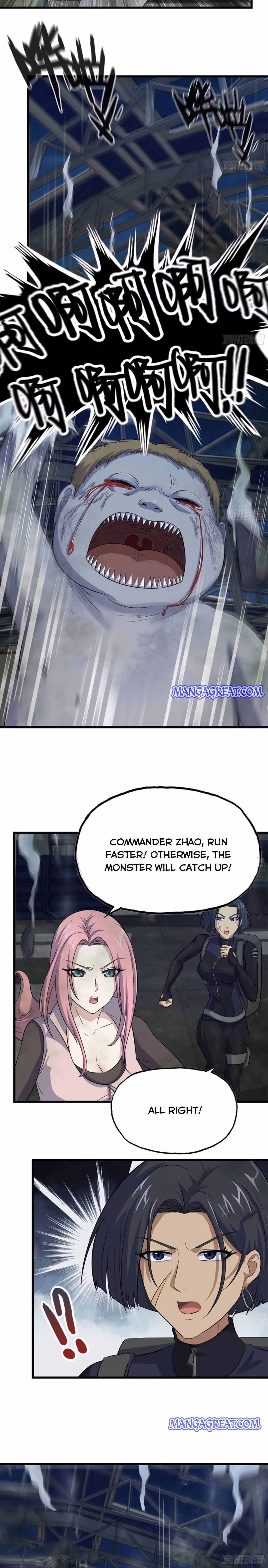 Read Moving Gold From A Post-Apocalyptic World chapter 145 image 2 on Lezhin