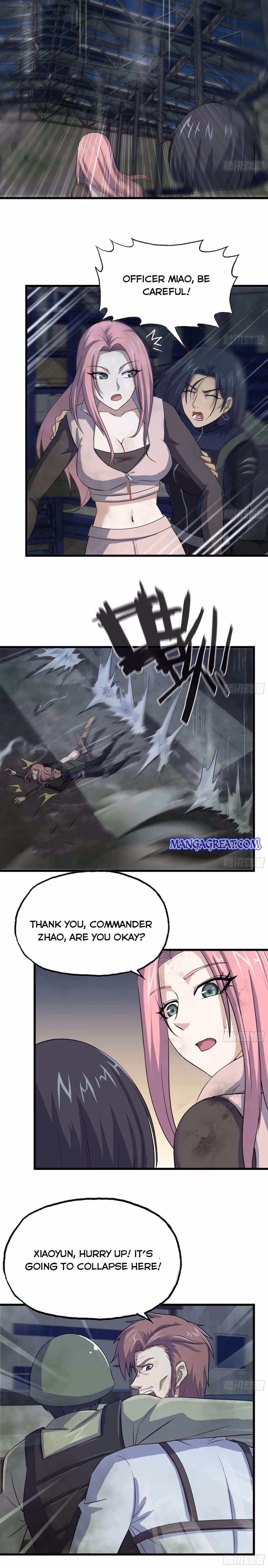 Read Moving Gold From A Post-Apocalyptic World chapter 145 image 3 on Lezhin