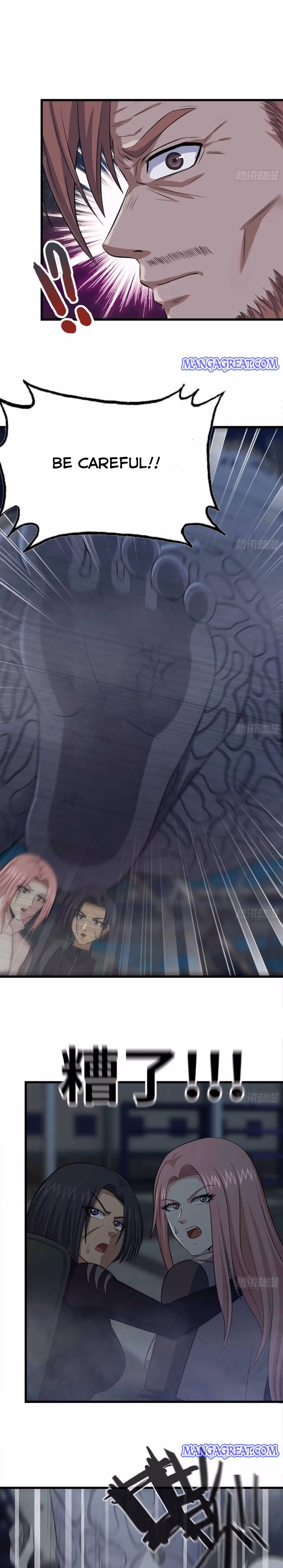 Read Moving Gold From A Post-Apocalyptic World chapter 145 image 4 on Lezhin