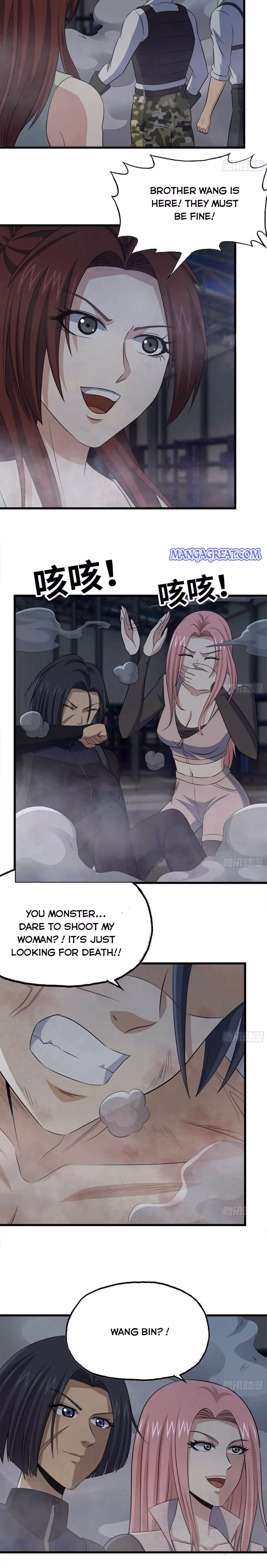 Read Moving Gold From A Post-Apocalyptic World chapter 145 image 6 on Lezhin