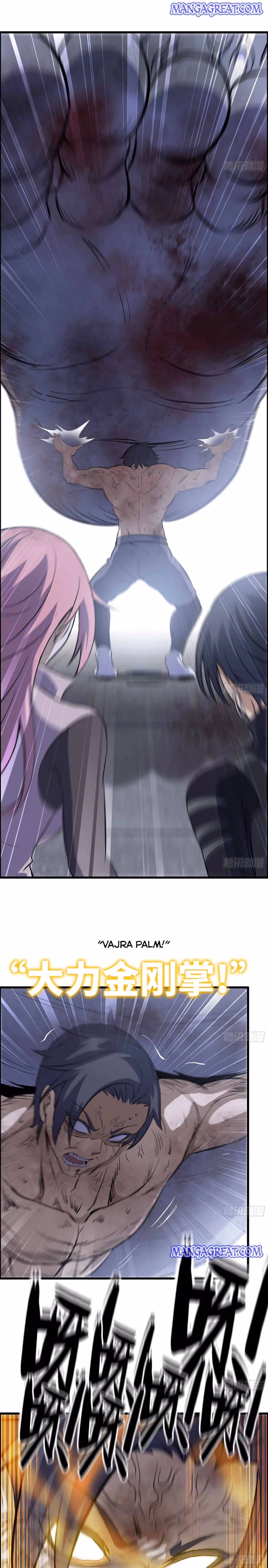Read Moving Gold From A Post-Apocalyptic World chapter 145 image 7 on Lezhin