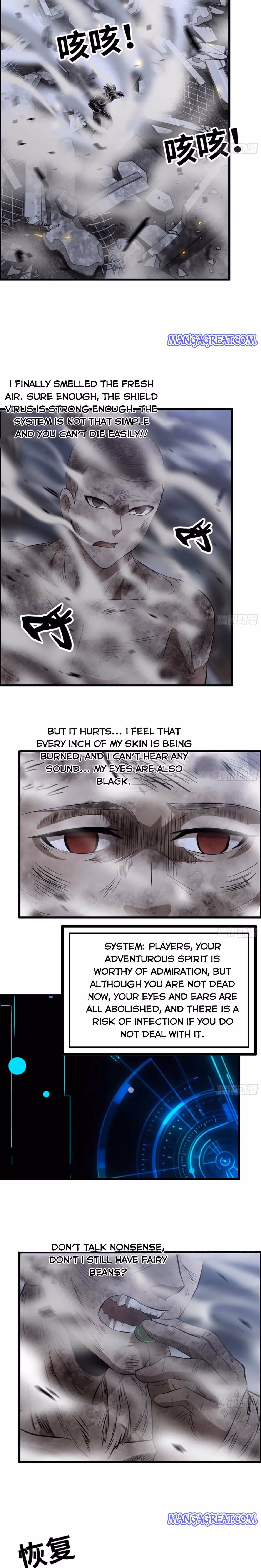 Read Moving Gold From A Post-Apocalyptic World chapter 147 image 4 on Lezhin