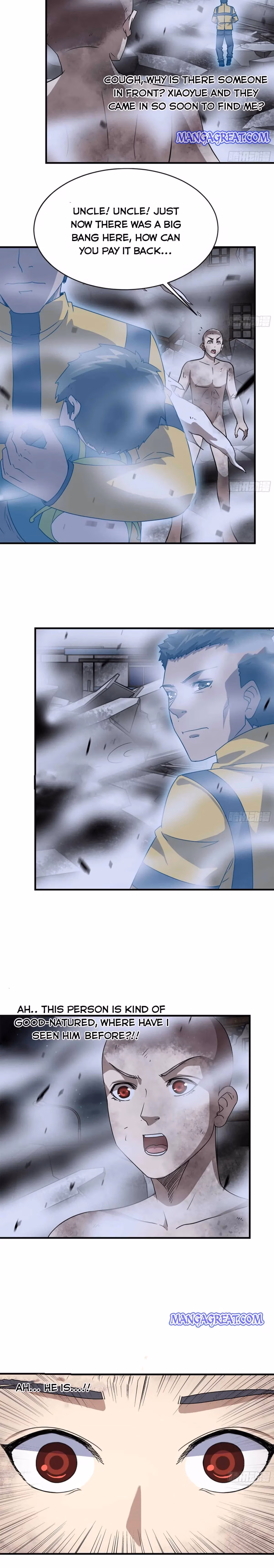 Read Moving Gold From A Post-Apocalyptic World chapter 147 image 6 on Lezhin
