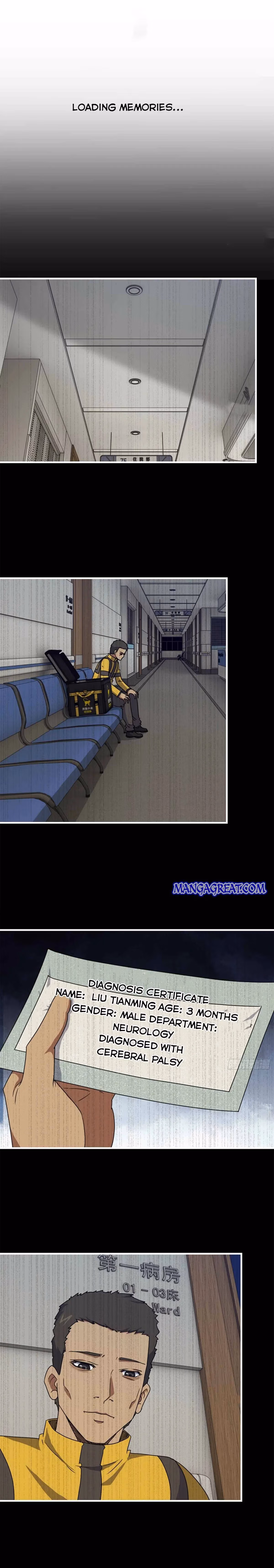Read Moving Gold From A Post-Apocalyptic World chapter 147 image 7 on Lezhin