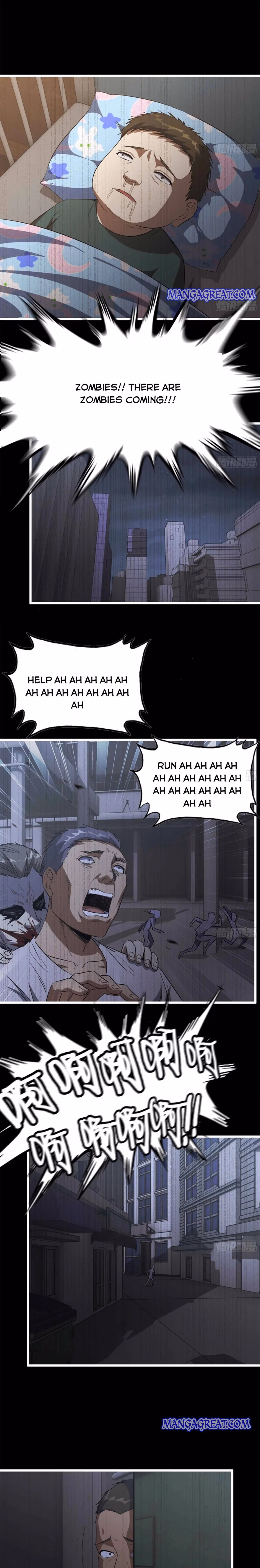 Read Moving Gold From A Post-Apocalyptic World chapter 148 image 4 on Lezhin