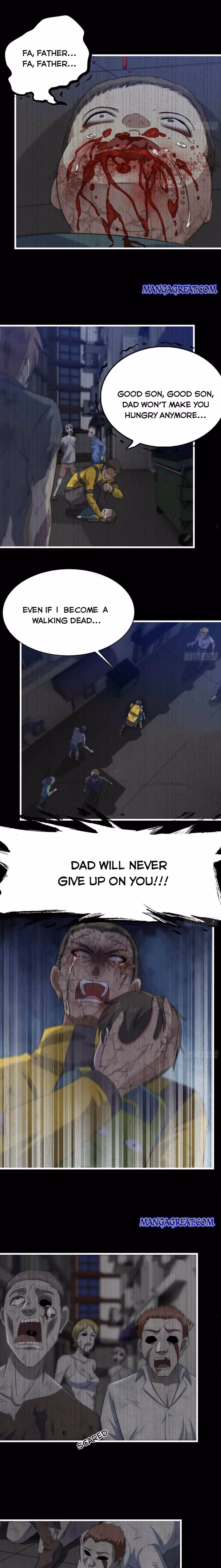 Read Moving Gold From A Post-Apocalyptic World chapter 148 image 8 on Lezhin