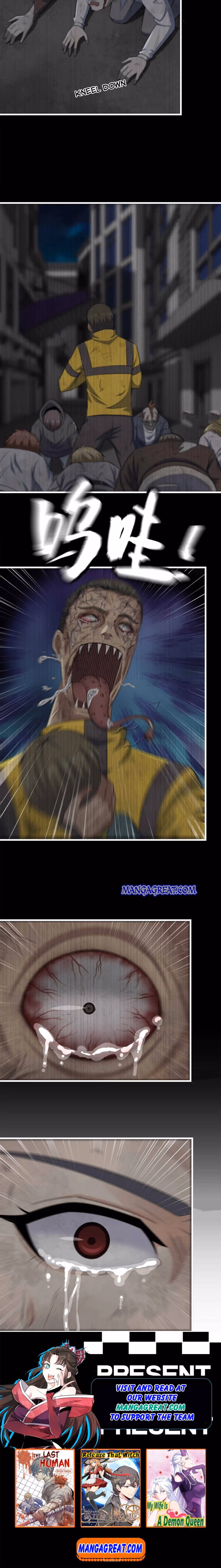Read Moving Gold From A Post-Apocalyptic World chapter 148 image 9 on Lezhin