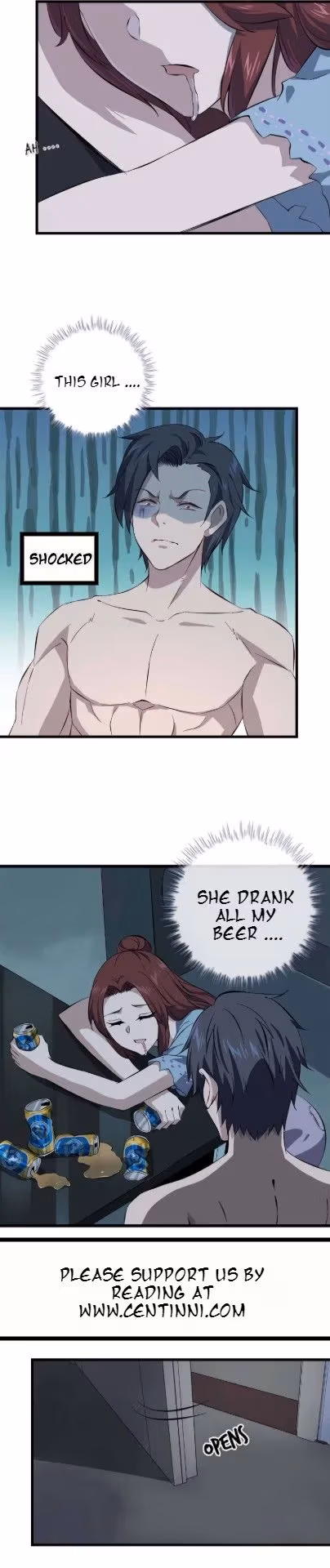 Read Moving Gold From A Post-Apocalyptic World chapter 15 image 6 on Lezhin