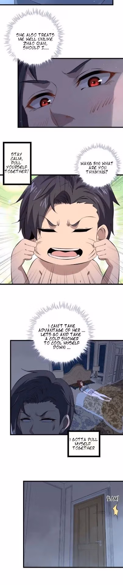 Read Moving Gold From A Post-Apocalyptic World chapter 15 image 9 on Lezhin
