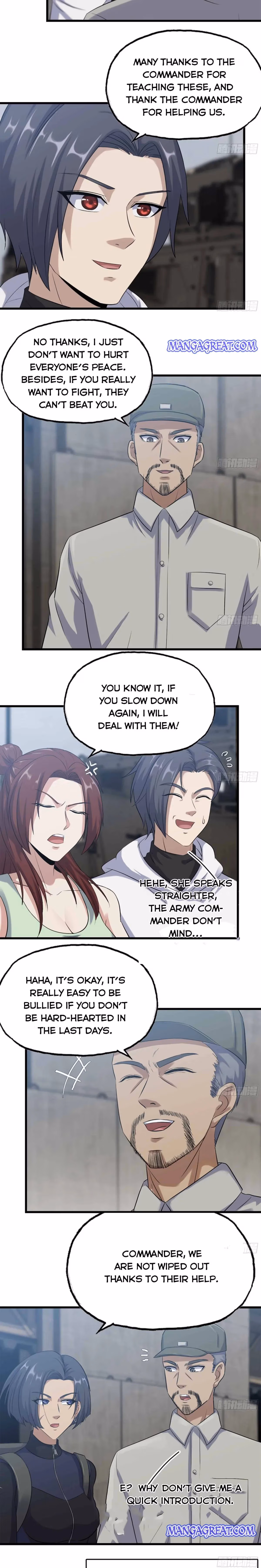 Read Moving Gold From A Post-Apocalyptic World chapter 150 image 9 on Lezhin