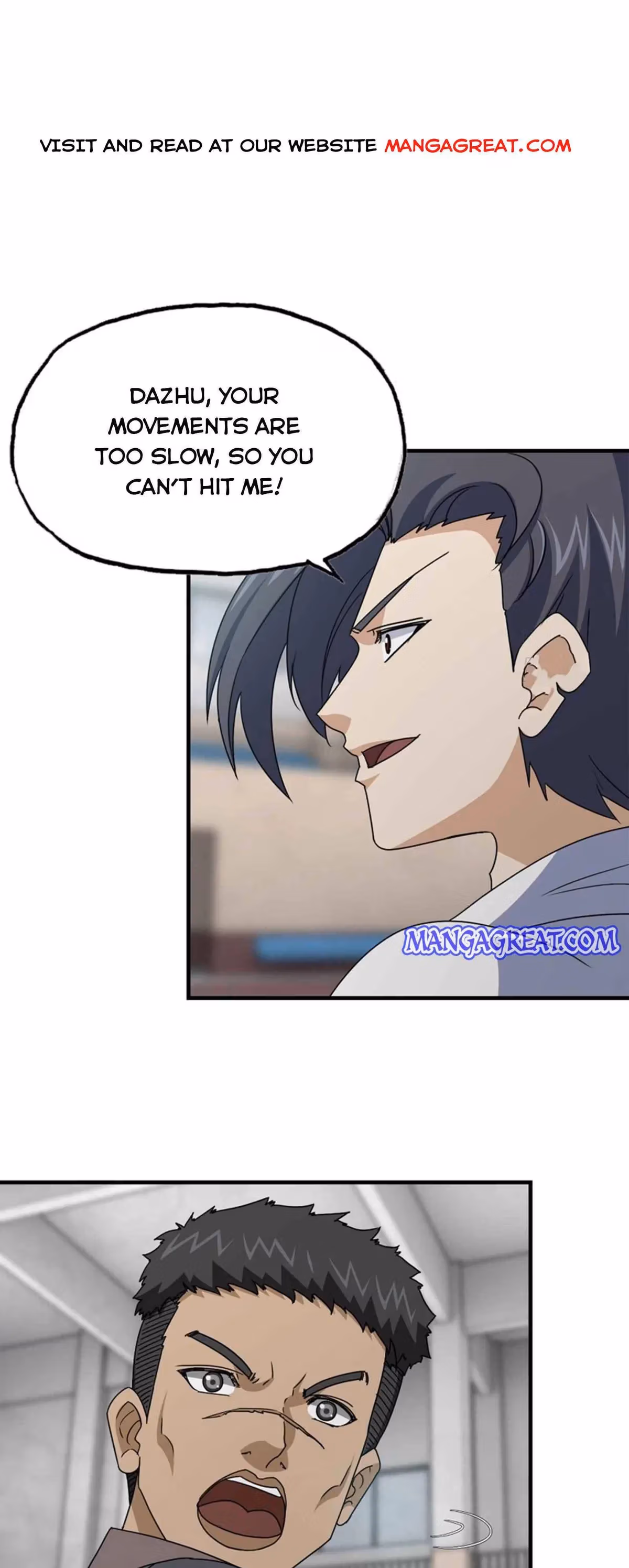 Read Moving Gold From A Post-Apocalyptic World chapter 152 image 0 on Lezhin