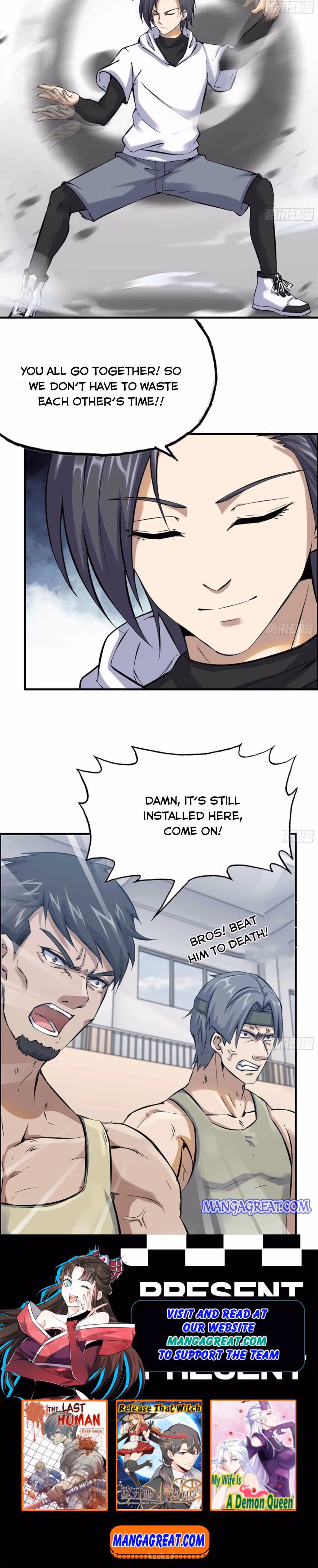 Read Moving Gold From A Post-Apocalyptic World chapter 152 image 10 on Lezhin