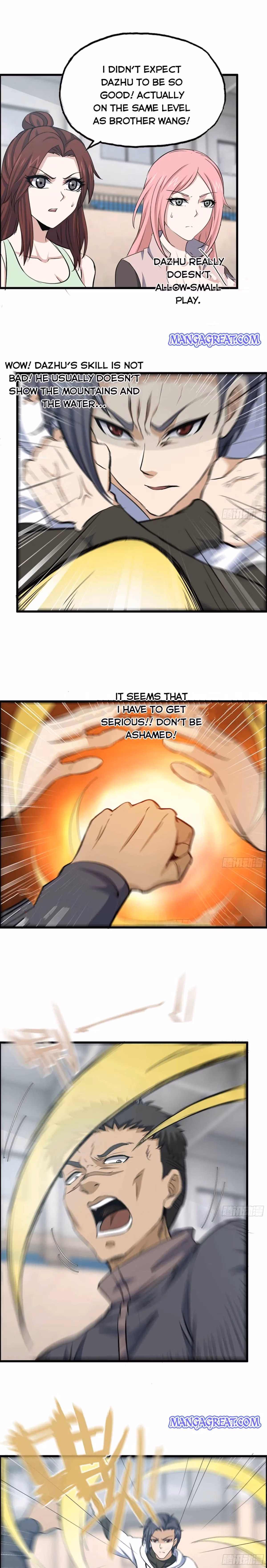 Read Moving Gold From A Post-Apocalyptic World chapter 152 image 3 on Lezhin