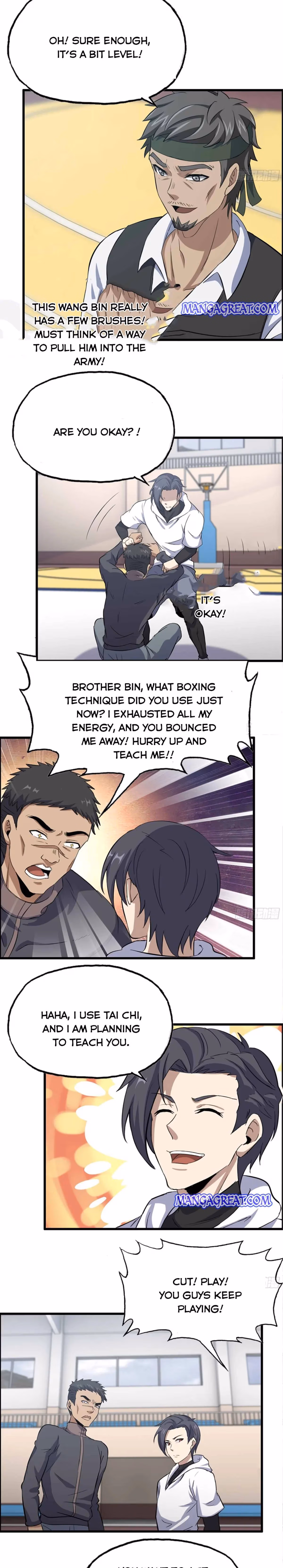Read Moving Gold From A Post-Apocalyptic World chapter 152 image 5 on Lezhin