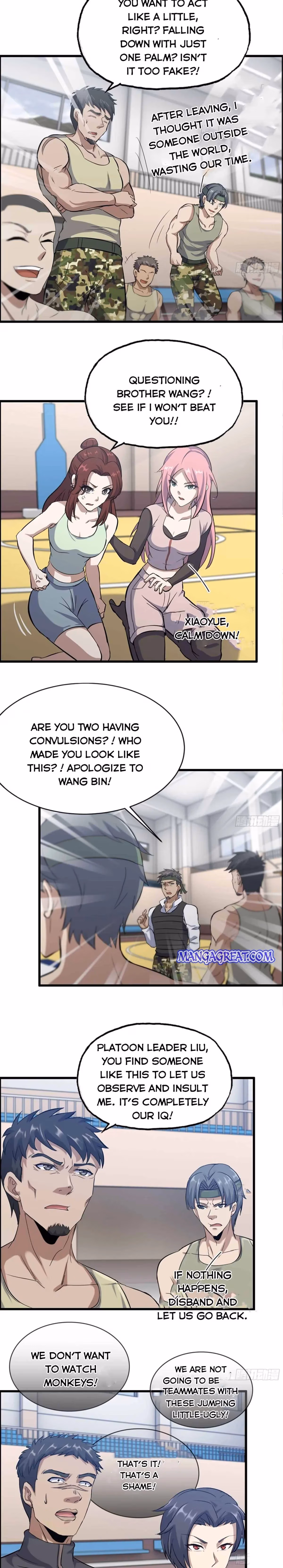 Read Moving Gold From A Post-Apocalyptic World chapter 152 image 6 on Lezhin
