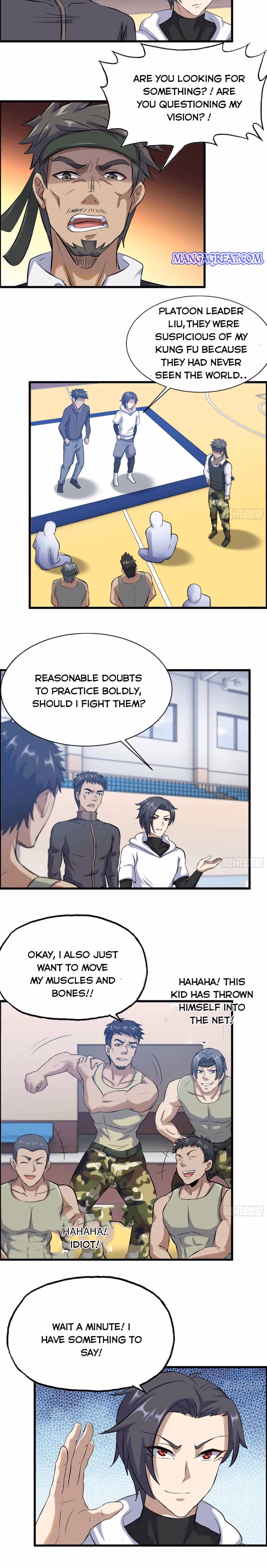 Read Moving Gold From A Post-Apocalyptic World chapter 152 image 7 on Lezhin