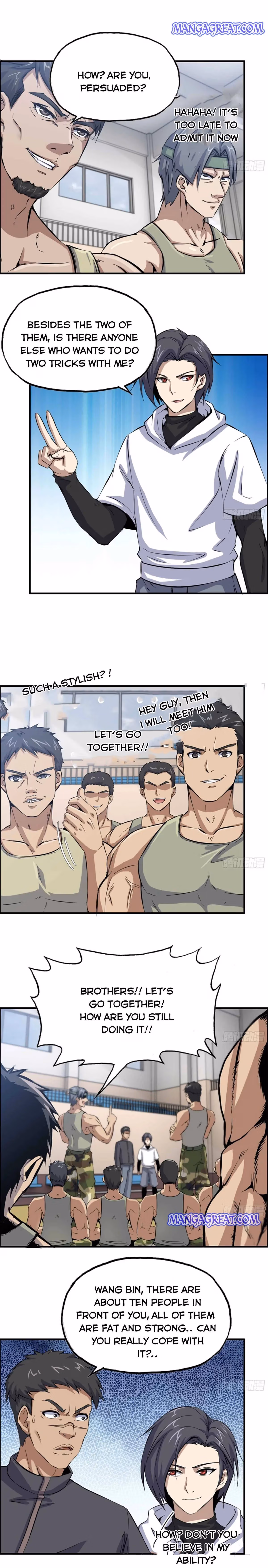 Read Moving Gold From A Post-Apocalyptic World chapter 152 image 8 on Lezhin