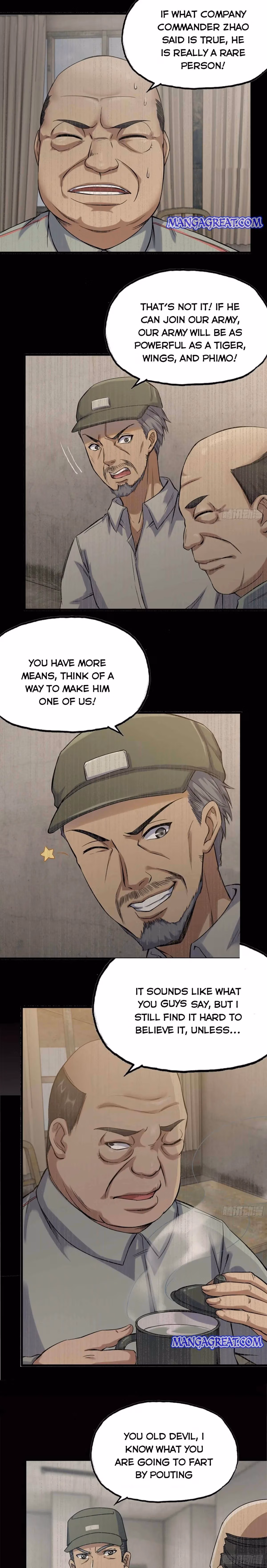 Read Moving Gold From A Post-Apocalyptic World chapter 153 image 2 on Lezhin