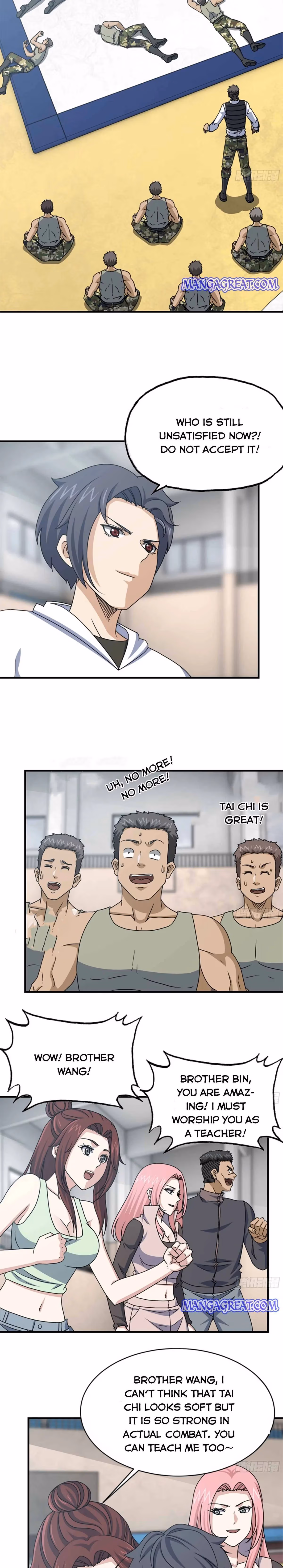 Read Moving Gold From A Post-Apocalyptic World chapter 153 image 4 on Lezhin