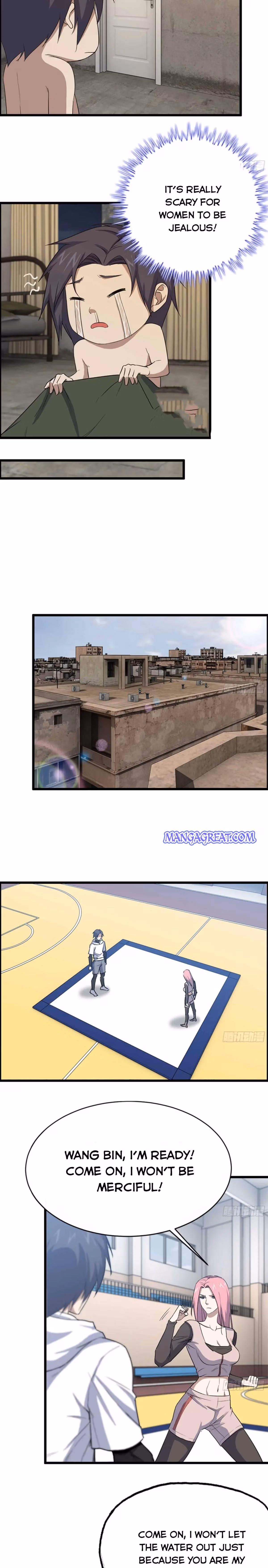 Read Moving Gold From A Post-Apocalyptic World chapter 154 image 3 on Lezhin