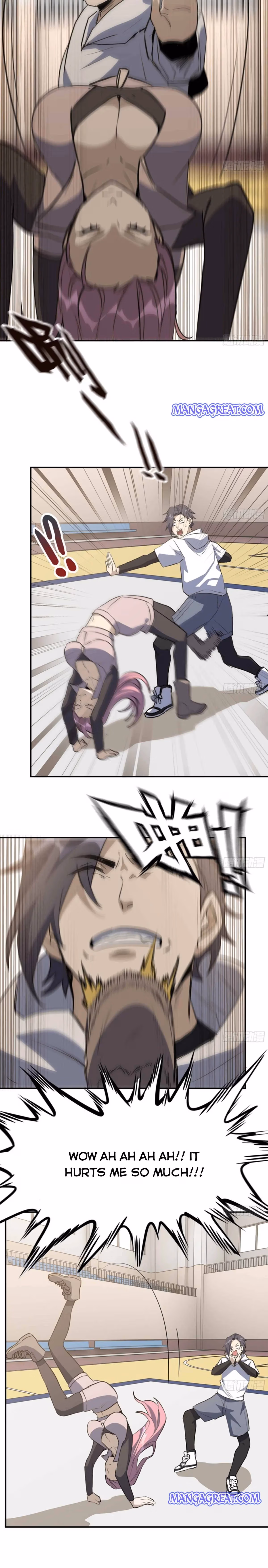 Read Moving Gold From A Post-Apocalyptic World chapter 154 image 6 on Lezhin
