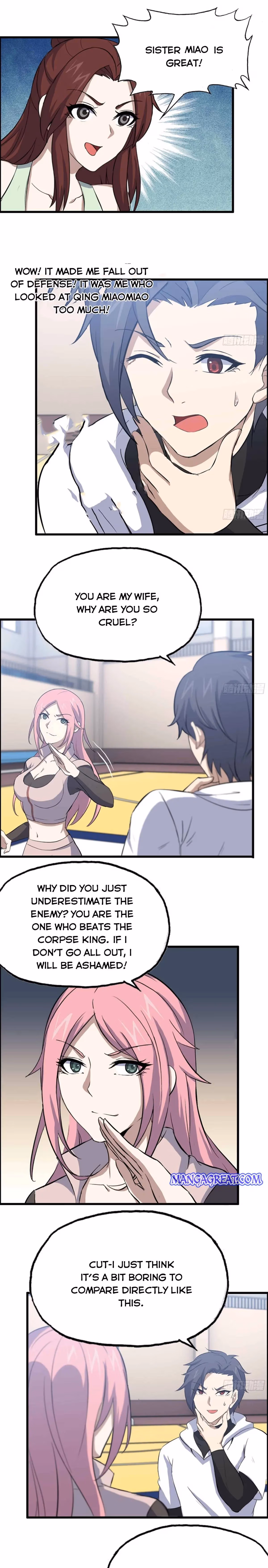 Read Moving Gold From A Post-Apocalyptic World chapter 154 image 7 on Lezhin