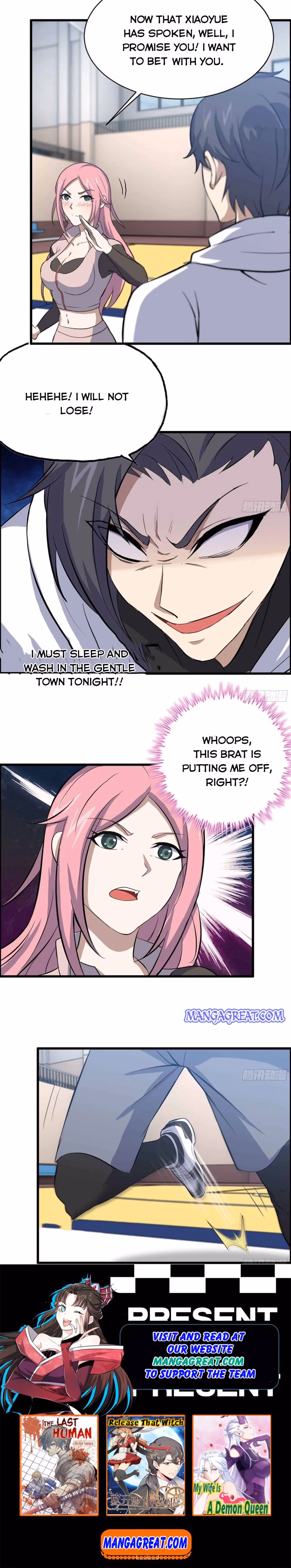 Read Moving Gold From A Post-Apocalyptic World chapter 154 image 9 on Lezhin