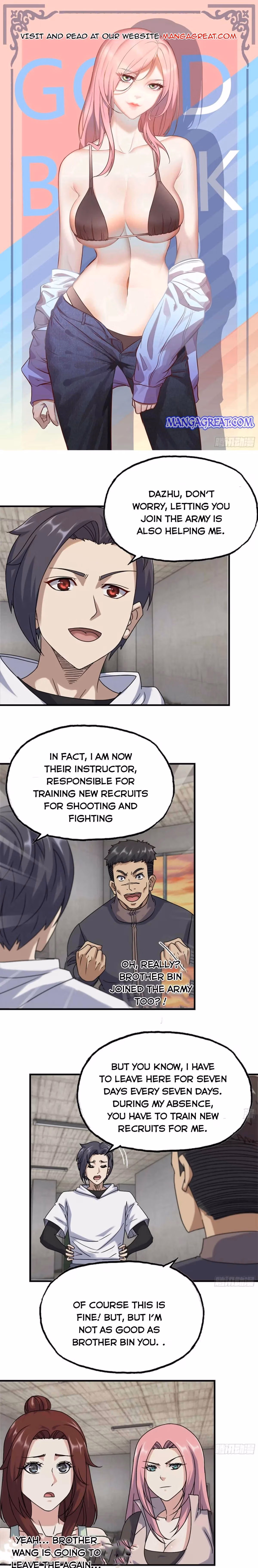 Read Moving Gold From A Post-Apocalyptic World chapter 157 image 0 on Lezhin