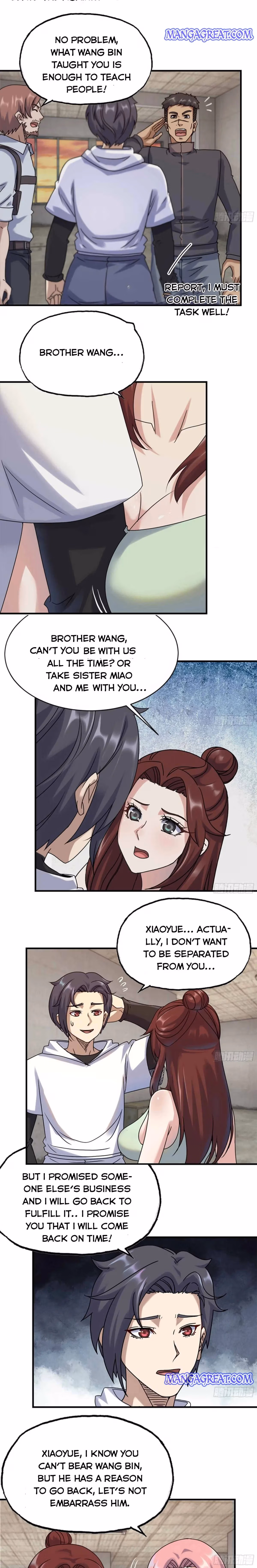 Read Moving Gold From A Post-Apocalyptic World chapter 157 image 1 on Lezhin