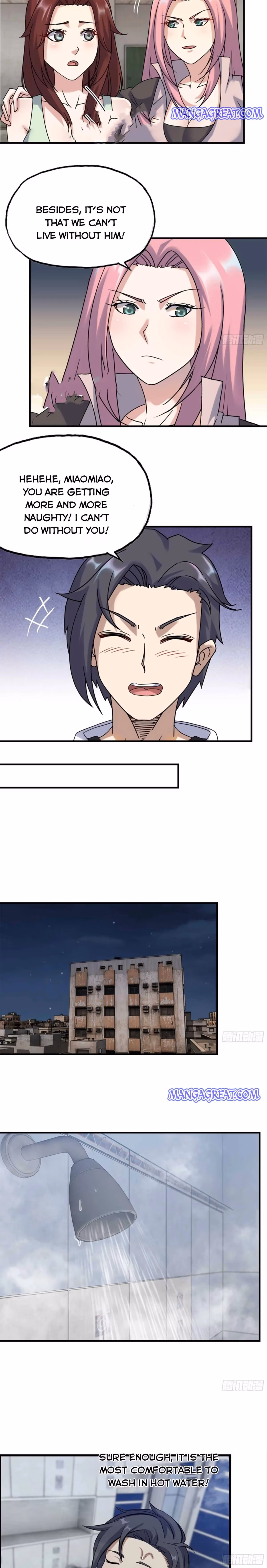 Read Moving Gold From A Post-Apocalyptic World chapter 157 image 2 on Lezhin