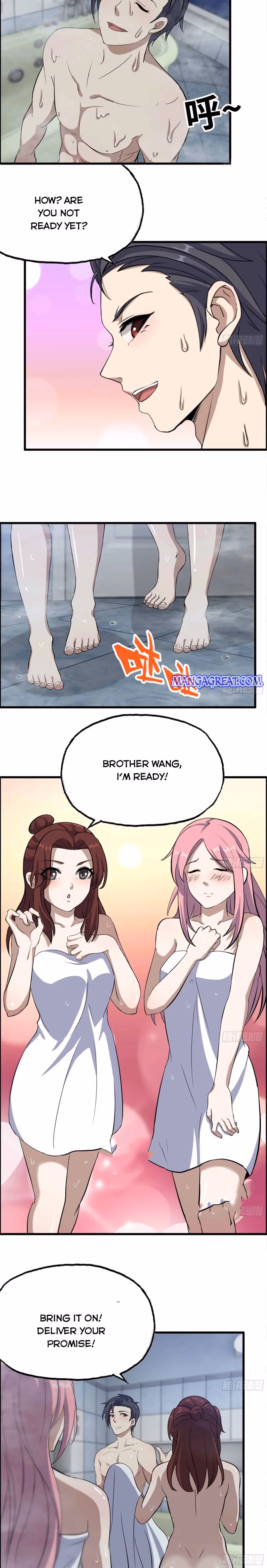 Read Moving Gold From A Post-Apocalyptic World chapter 157 image 3 on Lezhin
