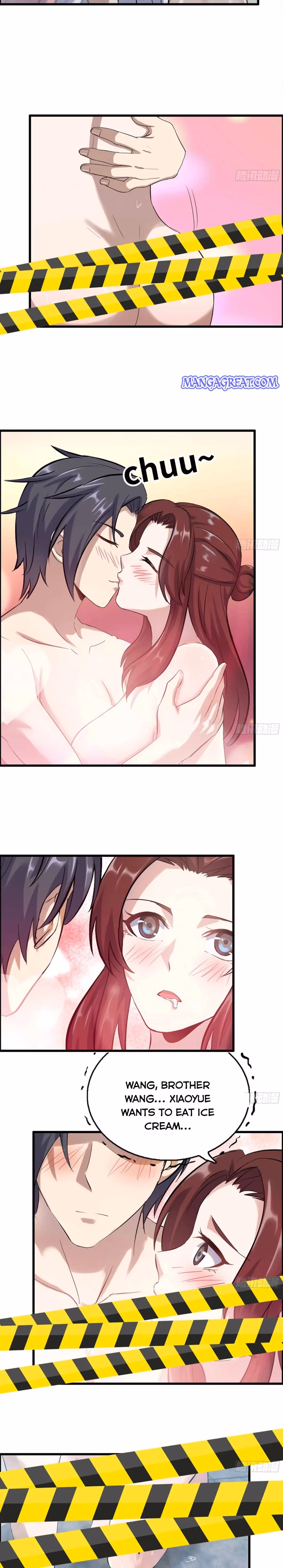 Read Moving Gold From A Post-Apocalyptic World chapter 157 image 4 on Lezhin