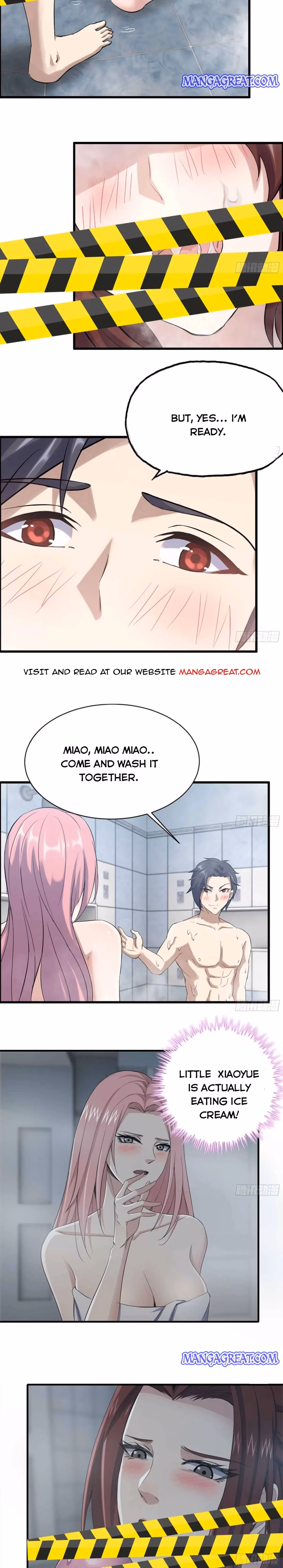 Read Moving Gold From A Post-Apocalyptic World chapter 157 image 5 on Lezhin