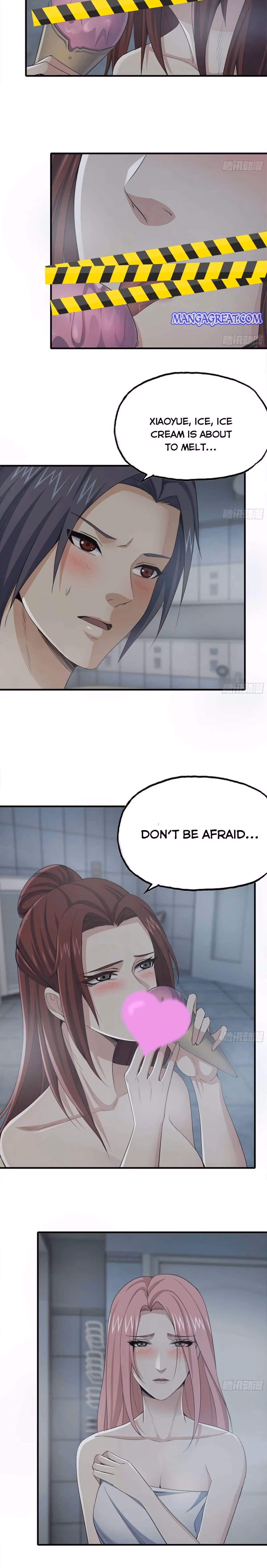 Read Moving Gold From A Post-Apocalyptic World chapter 157 image 6 on Lezhin